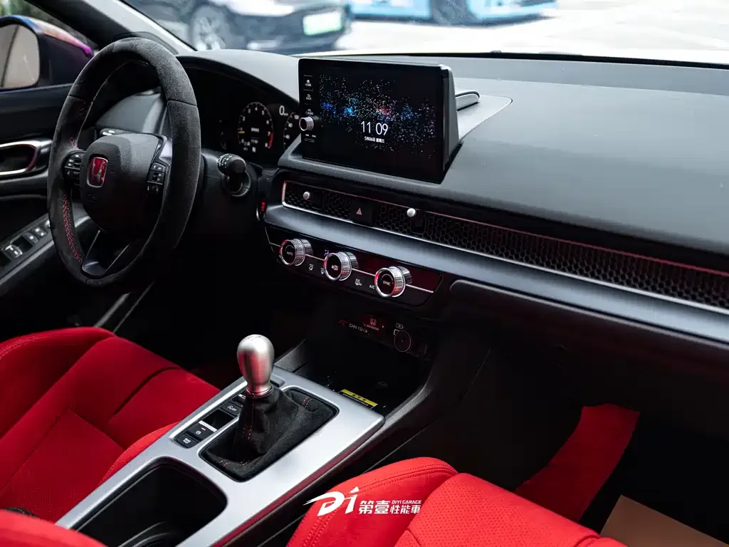 Honda Civic (Import) 2023 из CN, фото 9