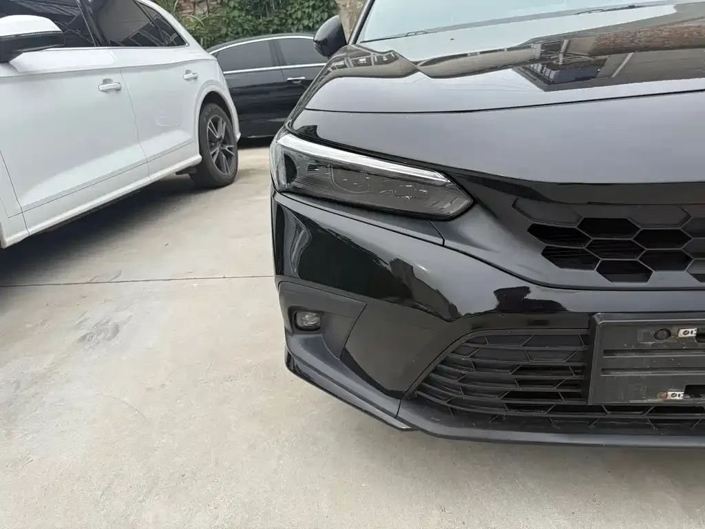 Honda Civic 2023 из CN, фото 6