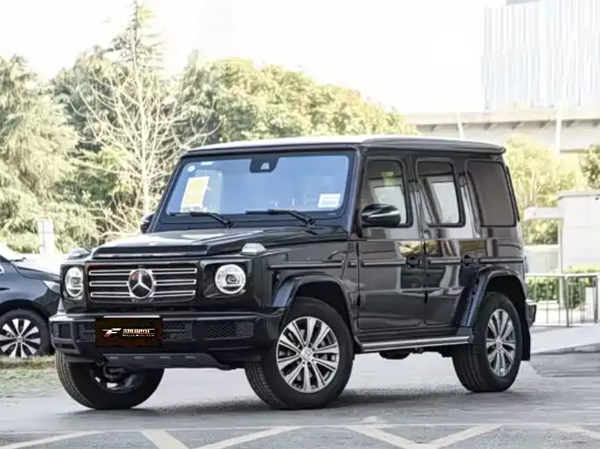 Mercedes-Benz G-Class 2024 из CN, фото 1