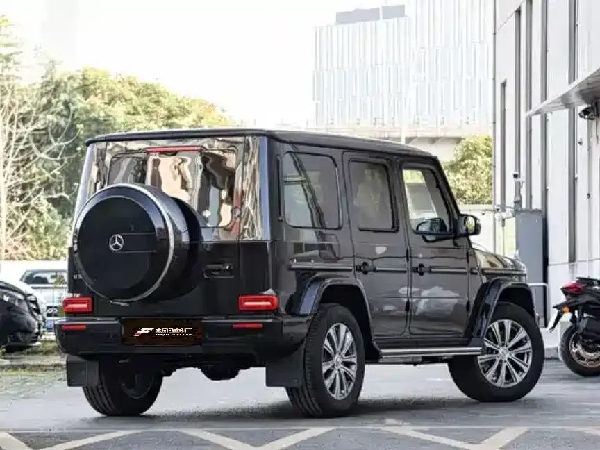 Mercedes-Benz G-Class 2024 из CN, фото 2