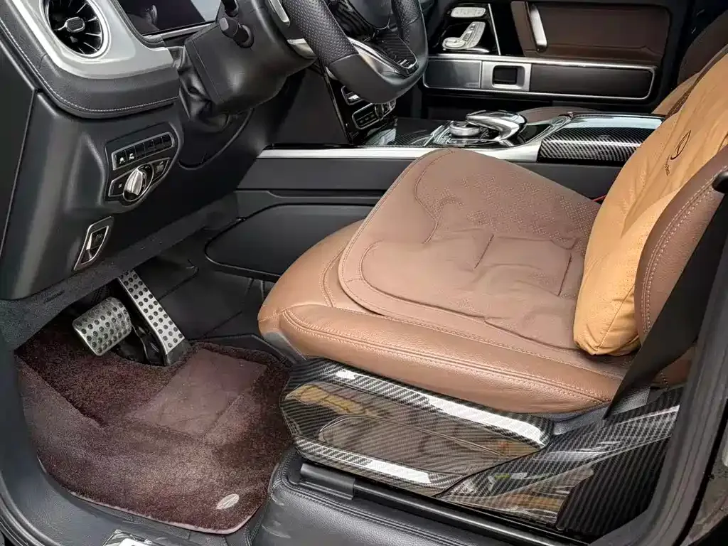 Mercedes-Benz G-Class 2024 из CN, фото 10