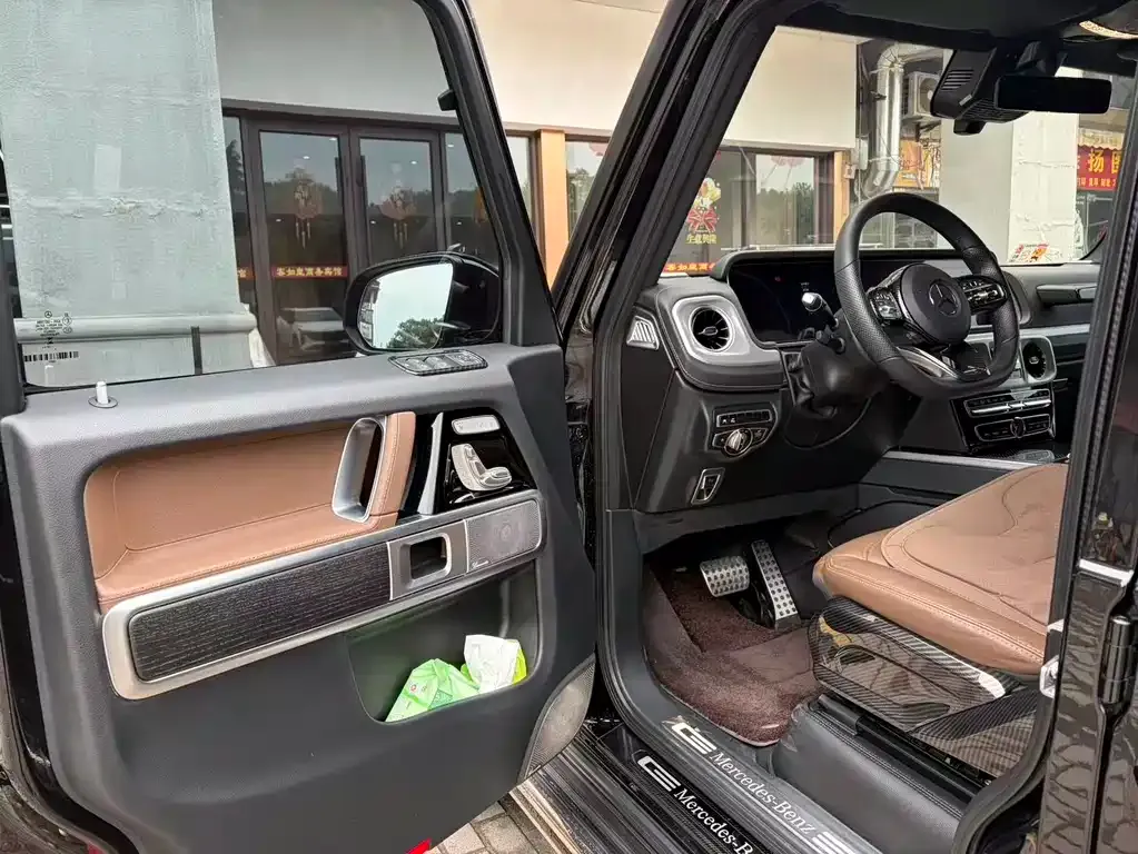 Mercedes-Benz G-Class 2024 из CN, фото 7
