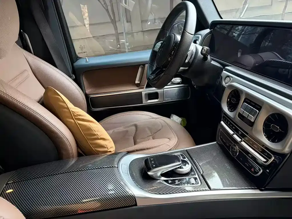 Mercedes-Benz G-Class 2024 из CN, фото 6