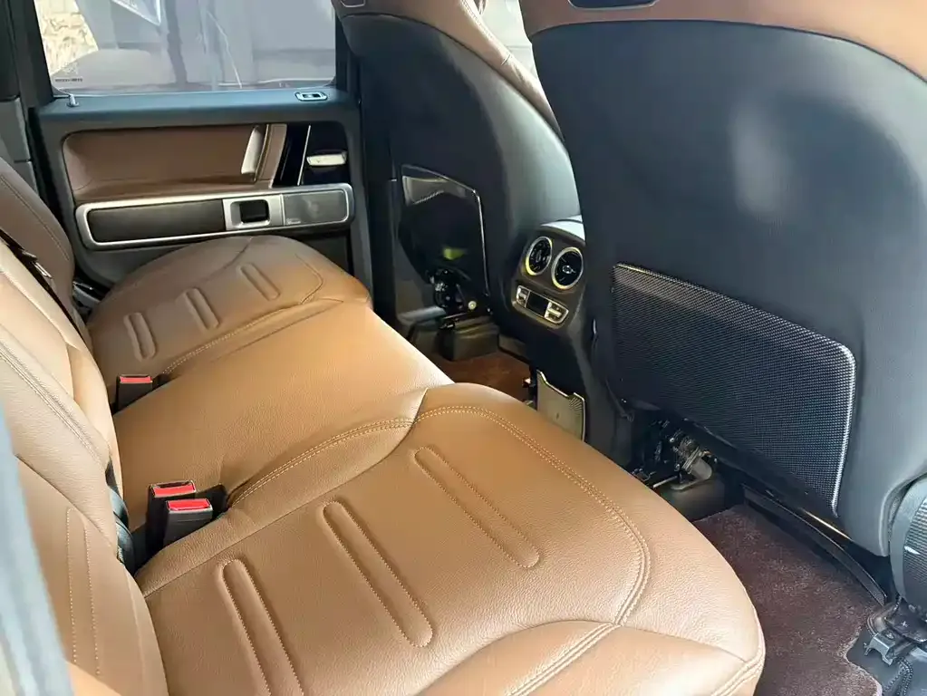Mercedes-Benz G-Class 2024 из CN, фото 8
