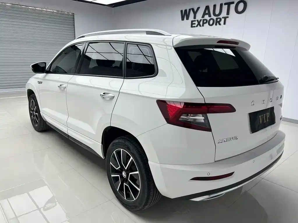 Skoda Karoq — фото 10