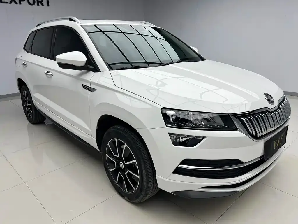 Skoda Karoq — фото 5