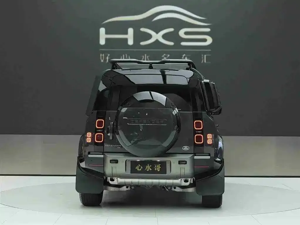 Land Rover Defender — фото 4