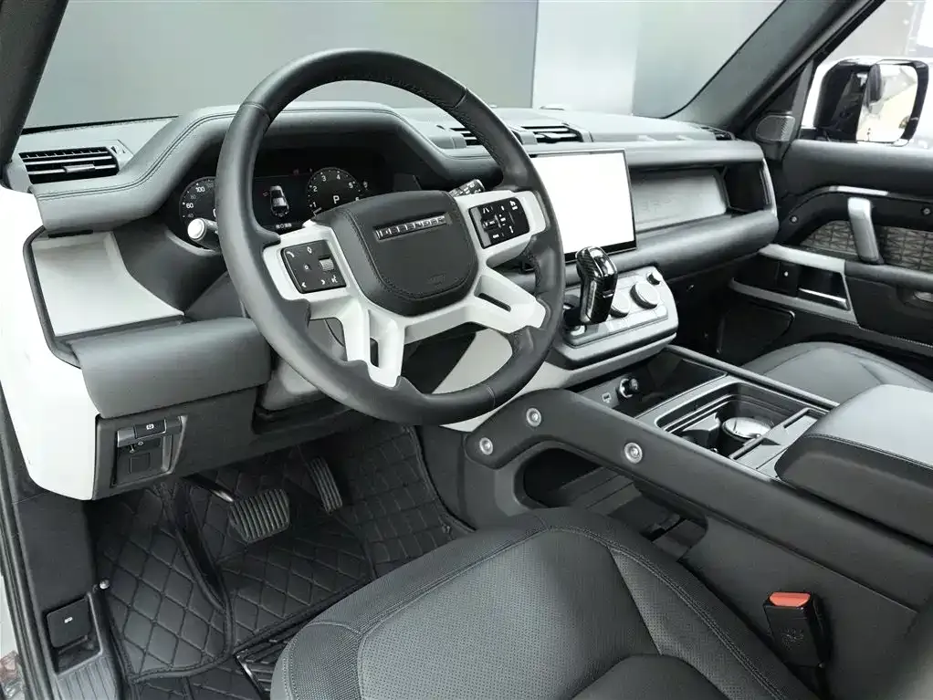 Land Rover Defender — фото 5