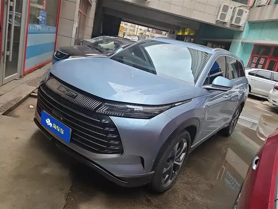 BYD Frigate 07