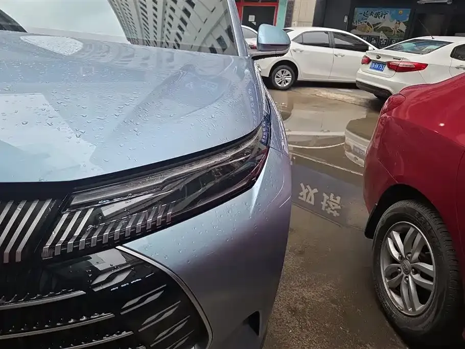 BYD Frigate 07 2024 из CN, фото 3