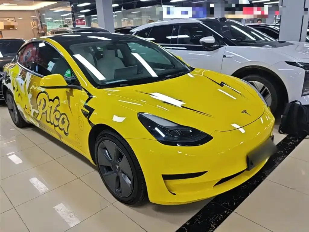 Tesla Model 3 — фото 10