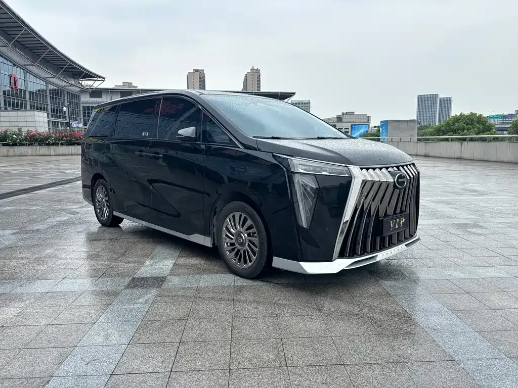 GAC Motor Trumpchi M8 — фото 2