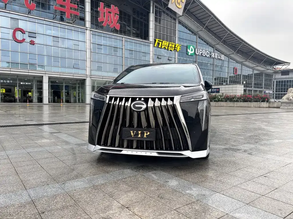 GAC Motor Trumpchi M8 — фото 5