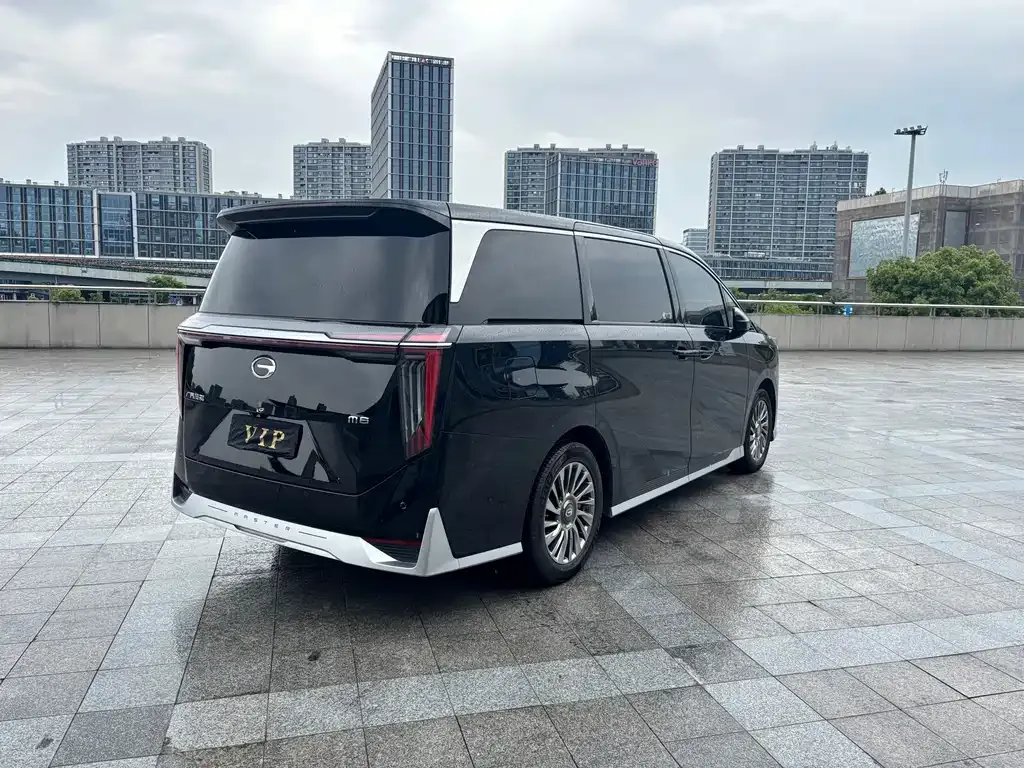 GAC Motor Trumpchi M8 — фото 4