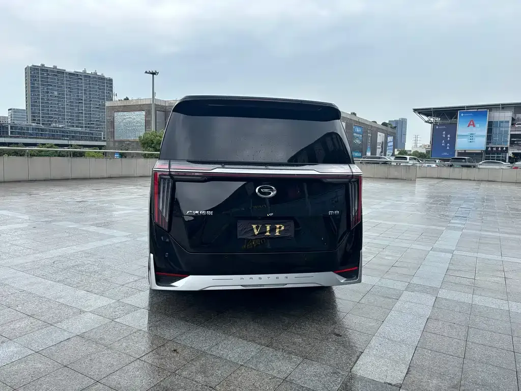 GAC Motor Trumpchi M8 — фото 3
