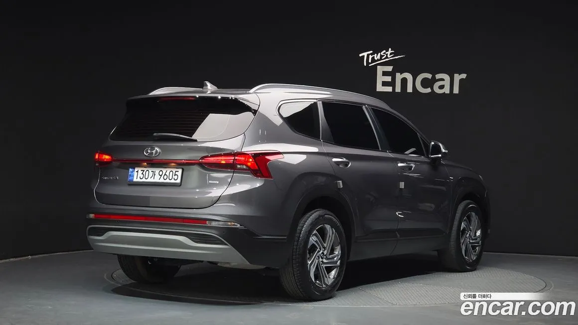 Hyundai Santafe — фото 3