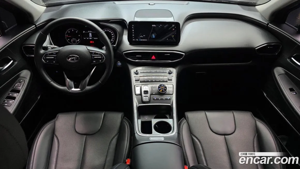 Hyundai Santafe — фото 7