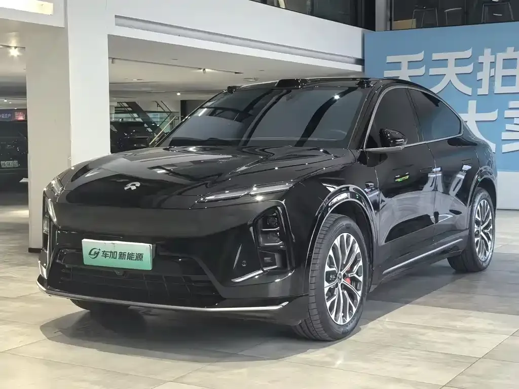 NIO EC6 — фото 1