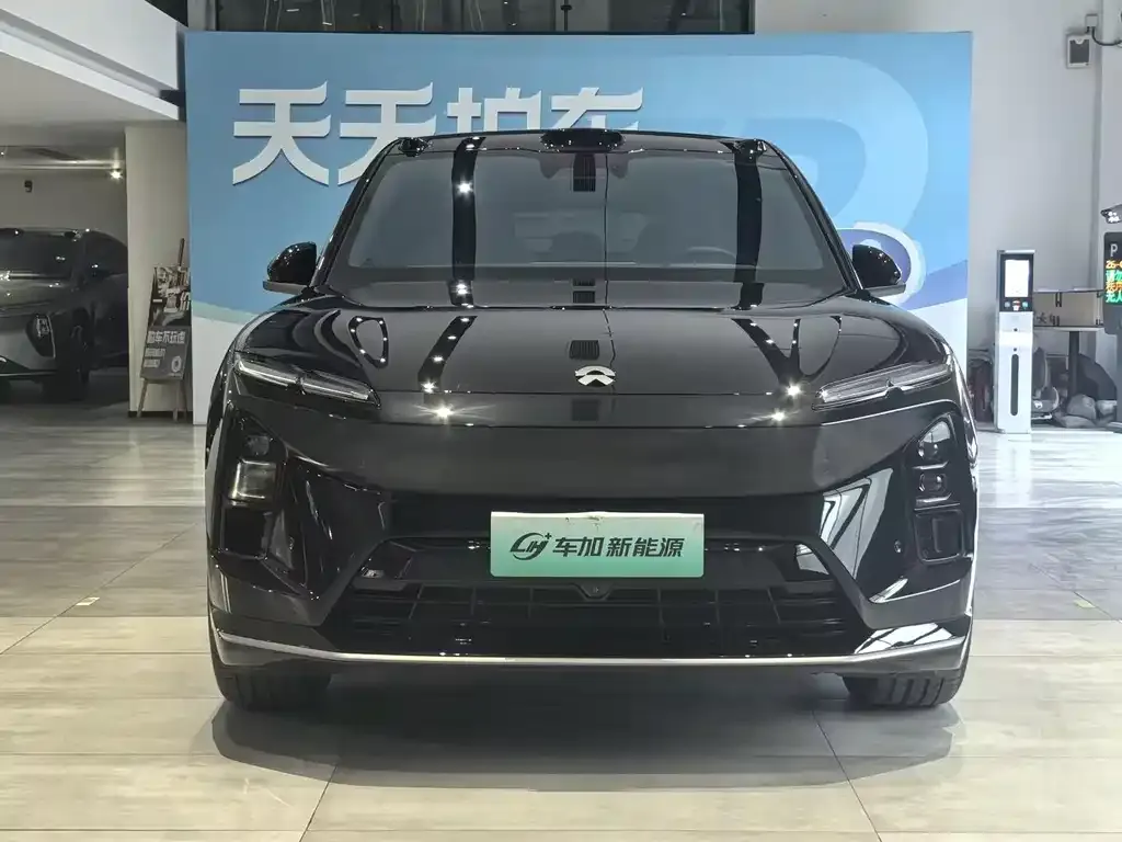 NIO EC6 — фото 3
