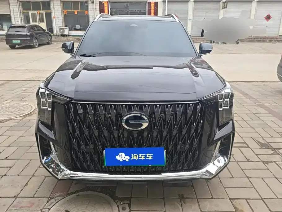 GAC Motor Trumpchi ES9 — фото 7