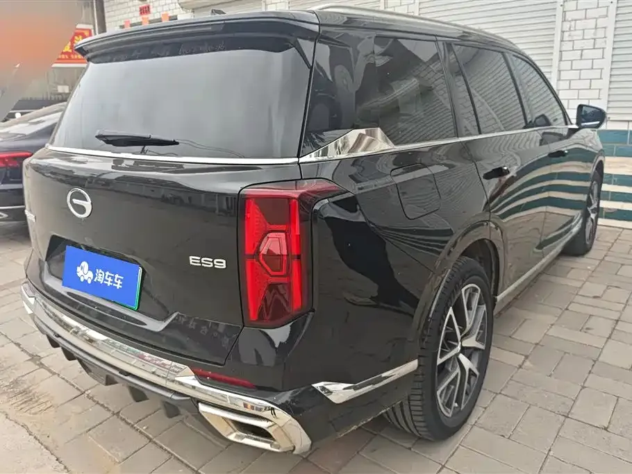 GAC Motor Trumpchi ES9 — фото 2
