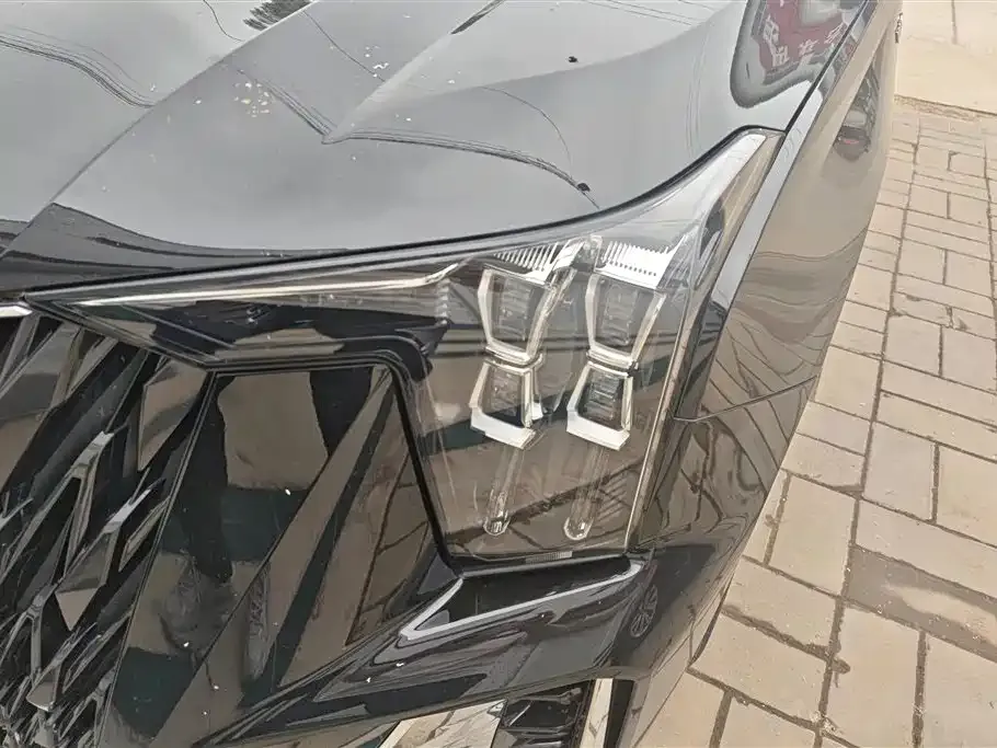 GAC Motor Trumpchi ES9 — фото 10