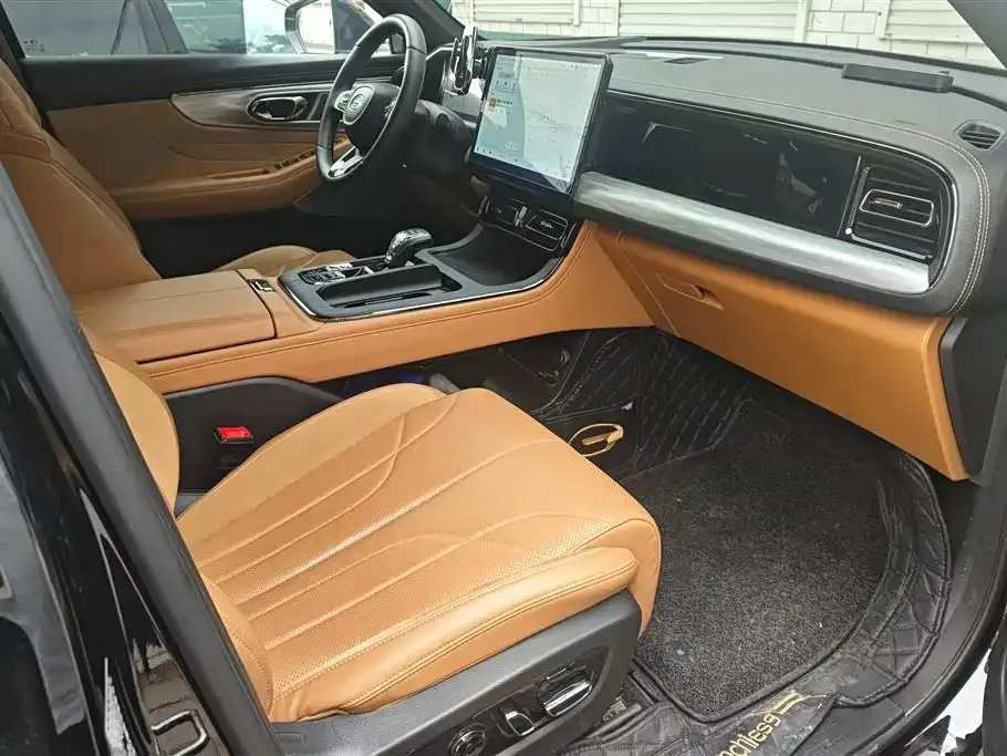 GAC Motor Trumpchi ES9 — фото 6