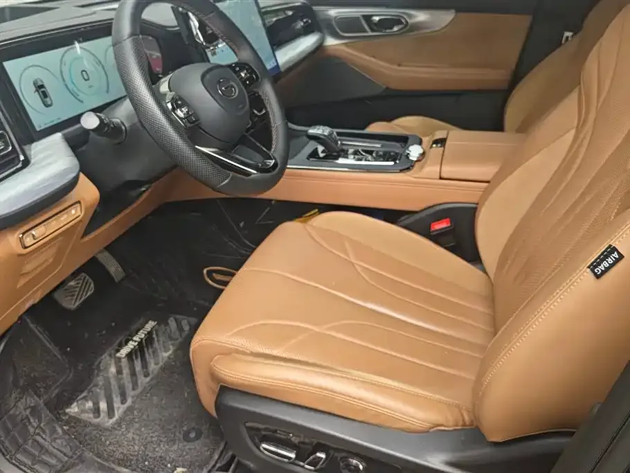 GAC Motor Trumpchi ES9 — фото 4