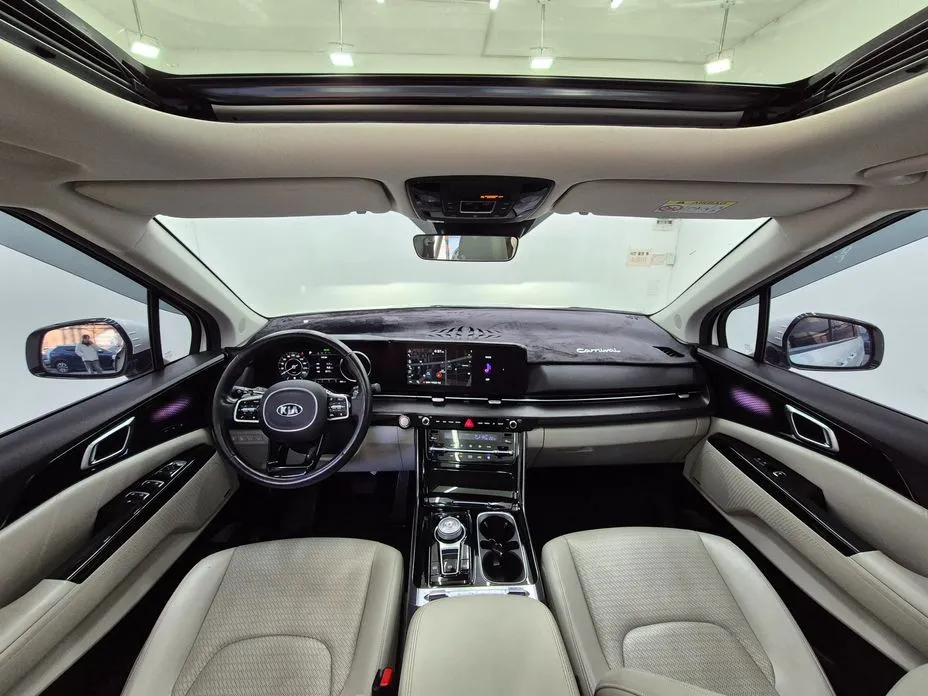 Kia Carnival — фото 10