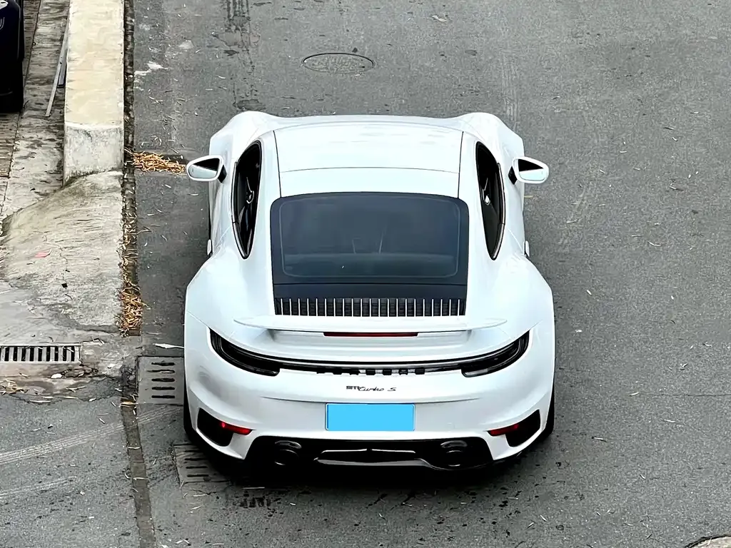 Porsche 911 — фото 3