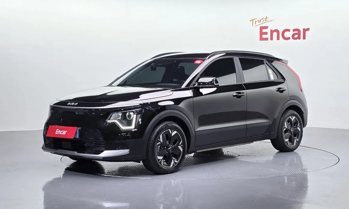 Kia Niro 2024 из KR, фото 1