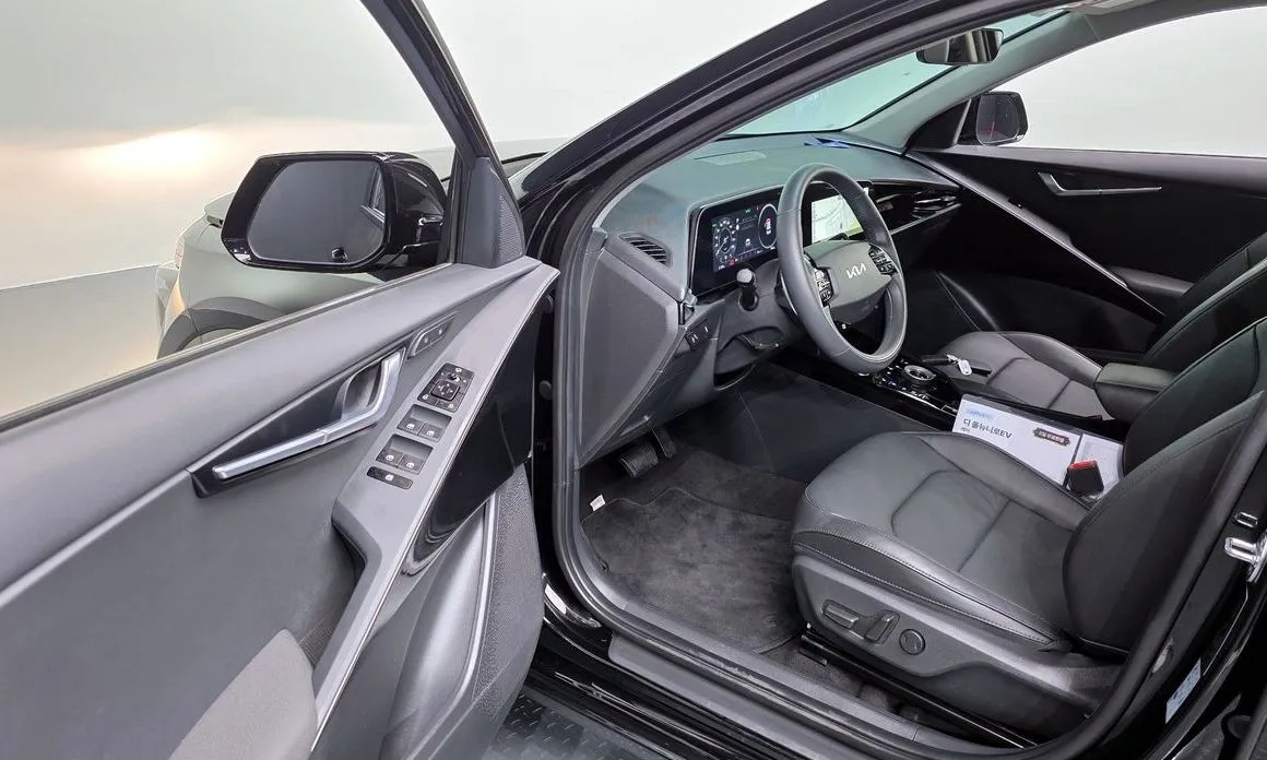 Kia Niro 2024 из KR, фото 6