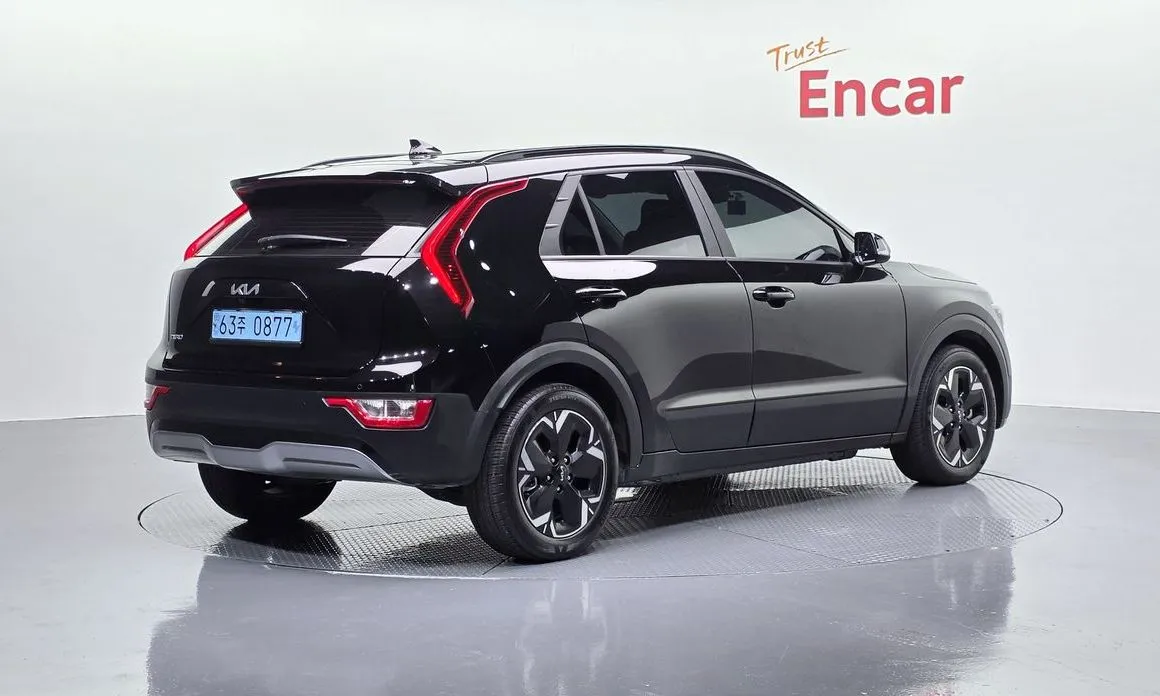 Kia Niro 2024 из KR, фото 4