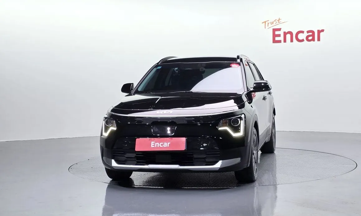 Kia Niro 2024 из KR, фото 5