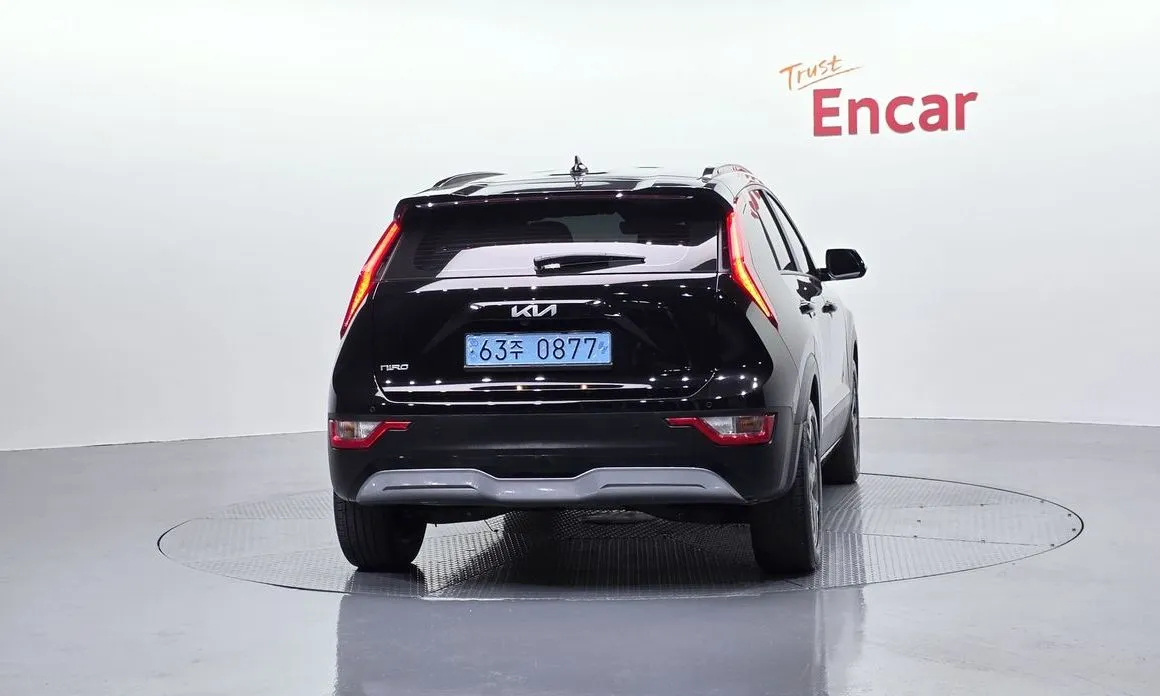 Kia Niro 2024 из KR, фото 2