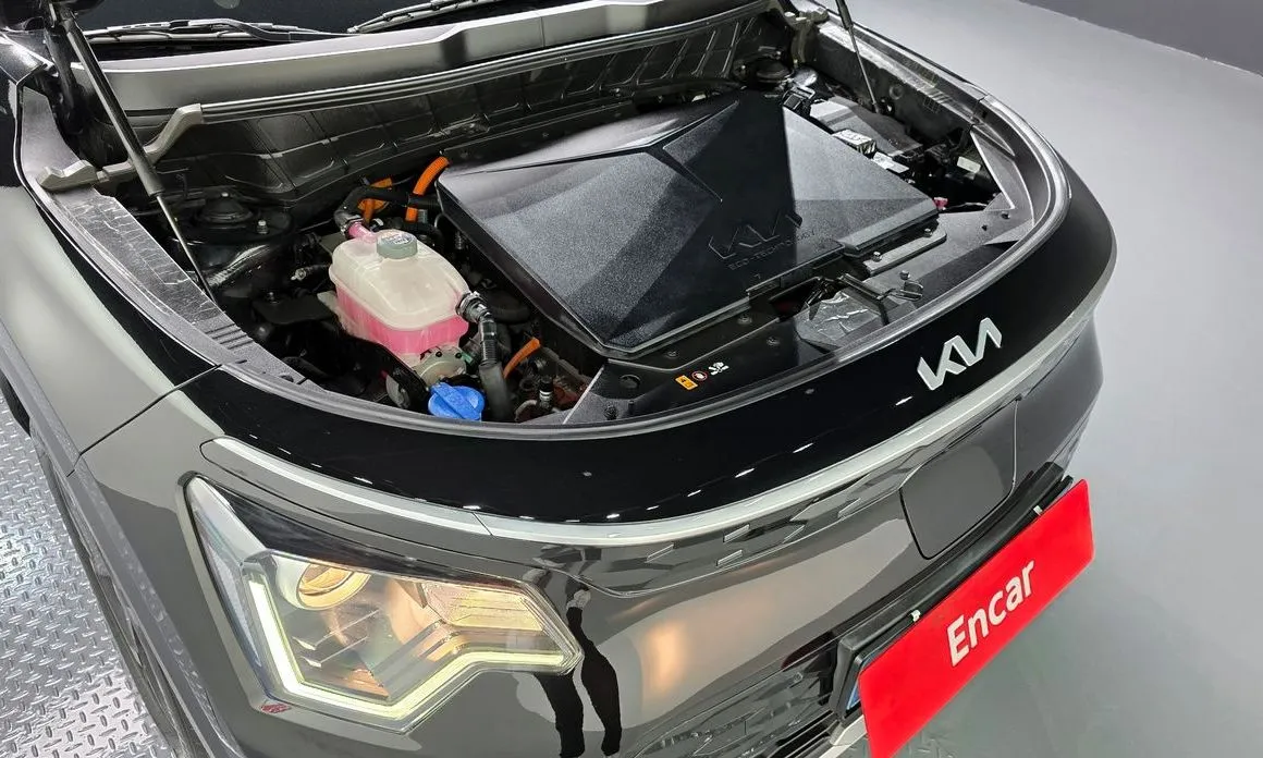 Kia Niro 2024 из KR, фото 8