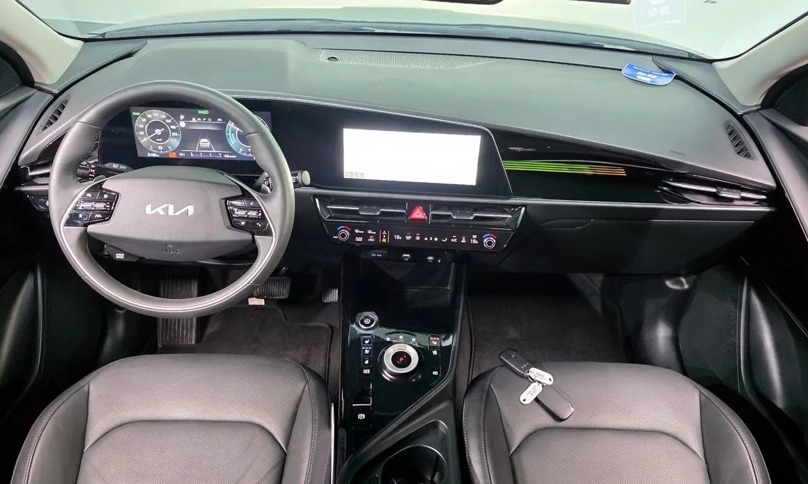 Kia Niro 2024 из KR, фото 10