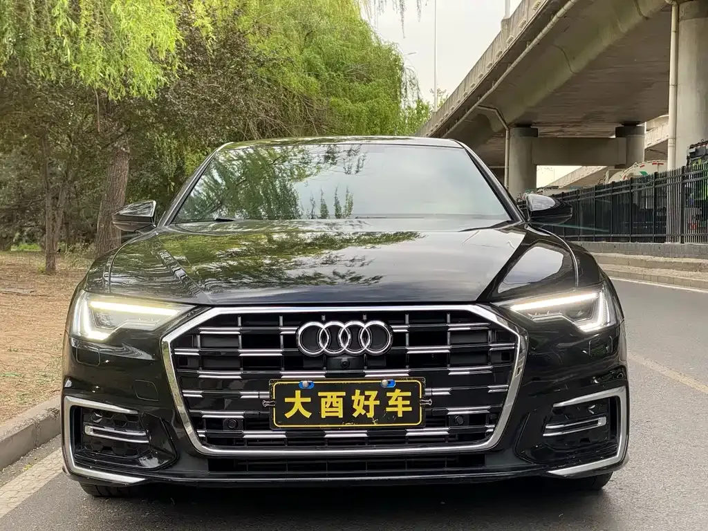 Audi A6L — фото 5
