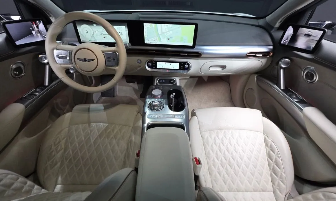Genesis GV60 — фото 10