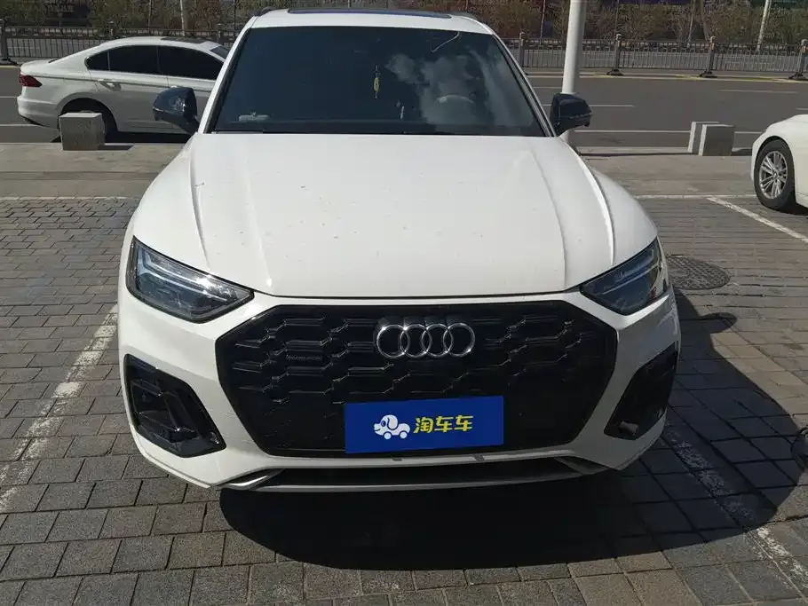 Audi Q5L 2023 из CN, фото 10