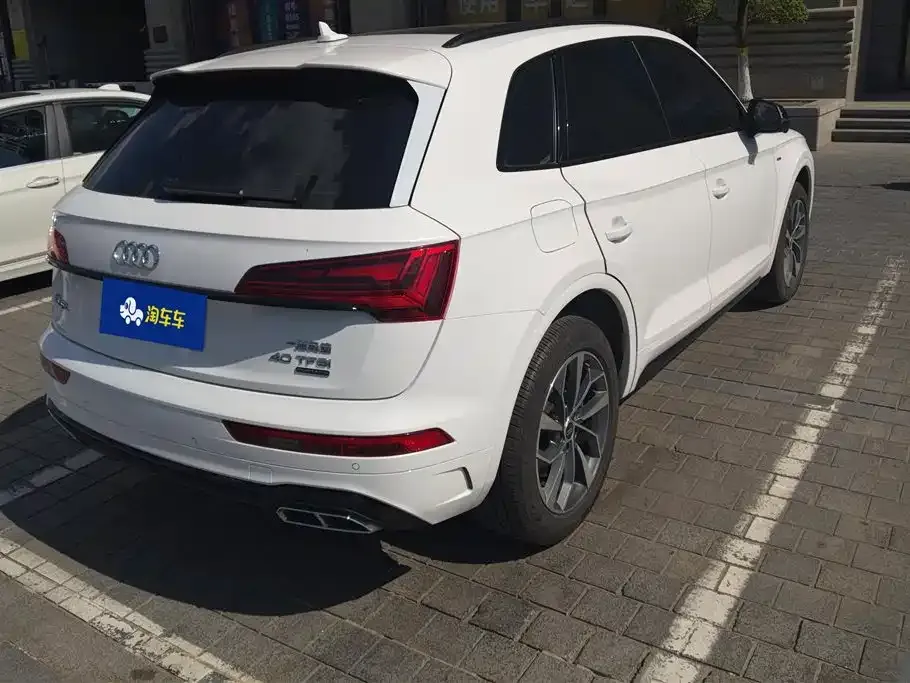 Audi Q5L 2023 из CN, фото 9