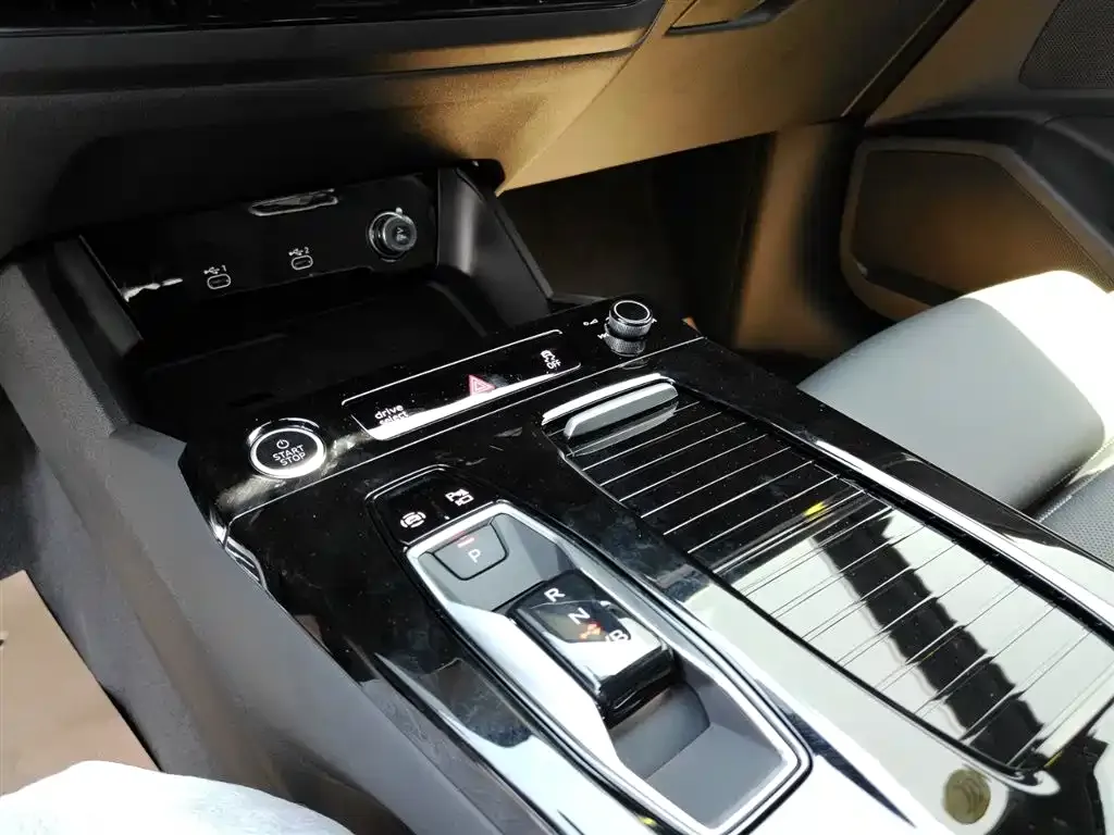 Audi Q6L e-tron 2026 из CN, фото 9