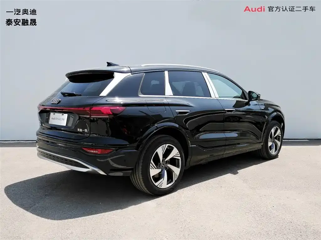 Audi Q6L e-tron 2026 из CN, фото 2