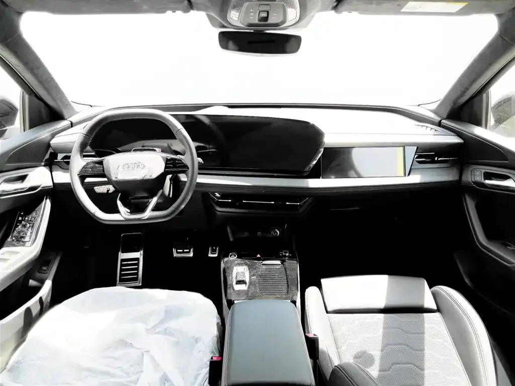 Audi Q6L e-tron 2026 из CN, фото 5