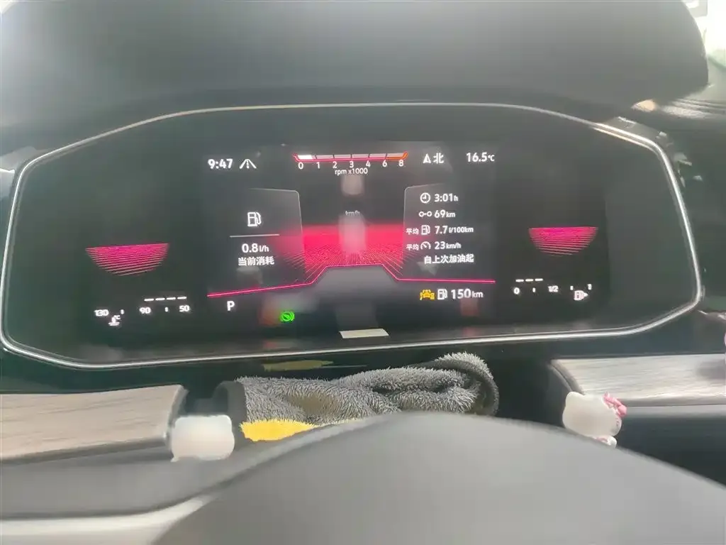 Volkswagen Sagitar 2023 из CN, фото 2
