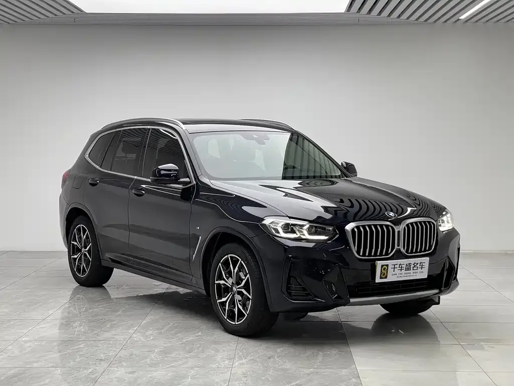 BMW X3 — фото 7