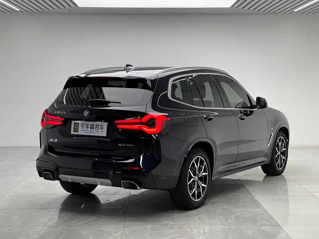 BMW X3 — фото 4