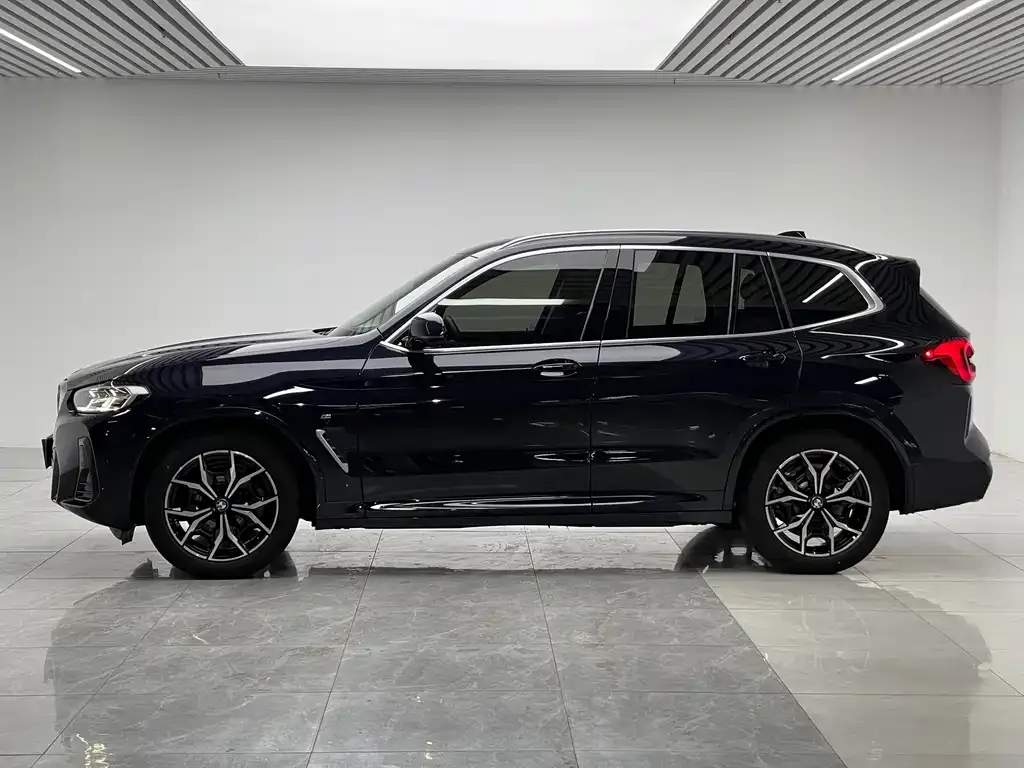 BMW X3 — фото 2