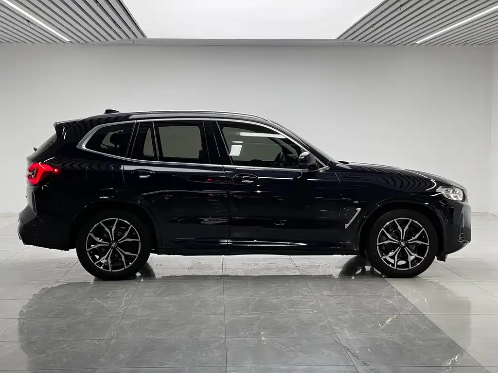 BMW X3 — фото 10