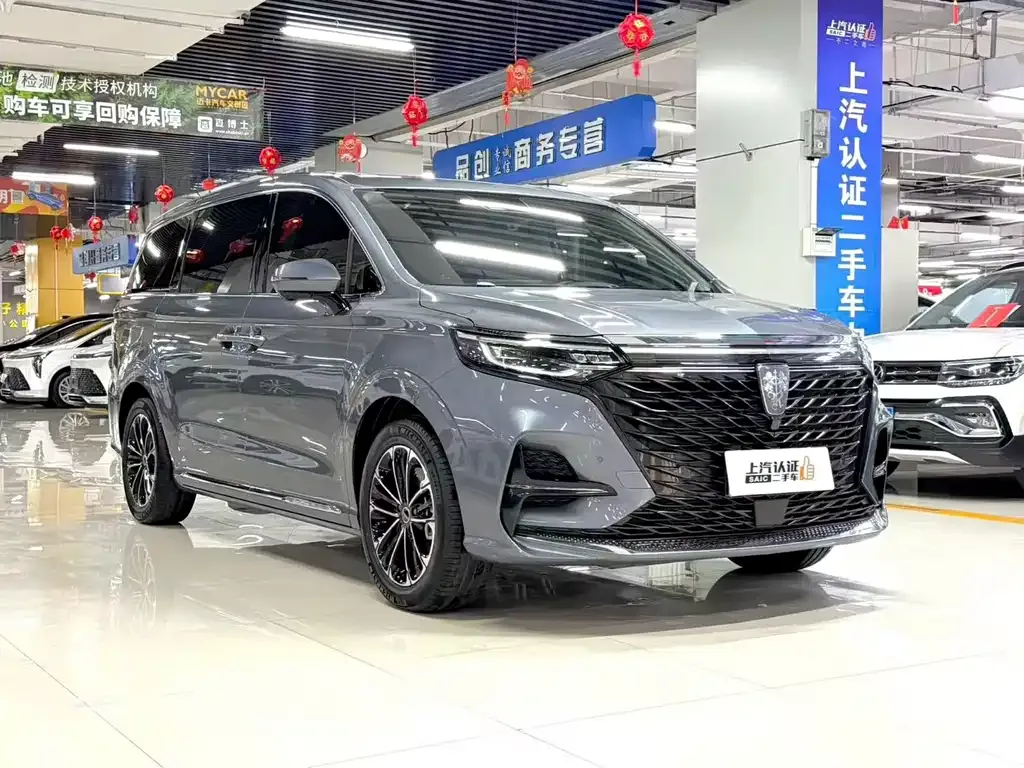 Roewe iMAX8 — фото 4